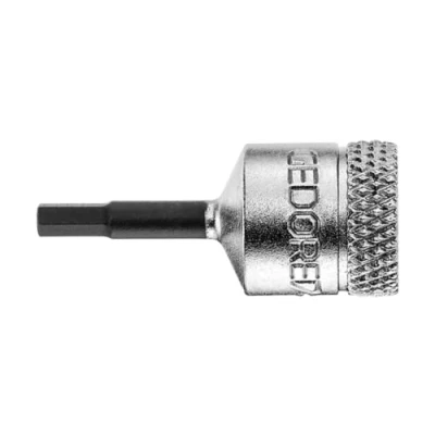 Immagine di Gedore IN 20 3 6176010 Brugola interna Inserto giravite mm 1/4 (6.3 mm)