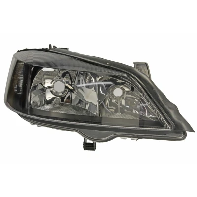 Immagine di VAN WEZEL 3742968 fari Dx H7, HB3 cristallino per veicolo circolazione senza motore regolazione assetto PX26d, BAY15d OPEL: Astra G CC
