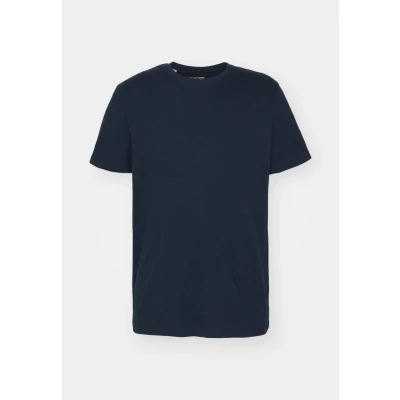 Immagine di Selected Homme SS Oneck NOOS Tshirt basic, Uomo, Taglia: Small, Navy blazer