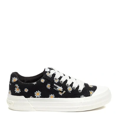 Immagine di Rocket Dog Allegro, Scarpe da Ginnastica Donna, Nero 2, 41 EU
