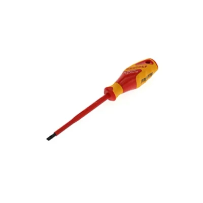 Immagine di Gedore VDE 2170 5,5 Cacciavite a taglio Larghezza della lama: 5.5 mm Lunghezza 125