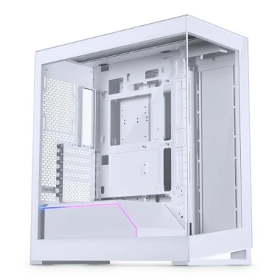 Immagine di Phanteks NV5 MK2 Tempered Glass DRGB Midi Tower PC Case Bianco
