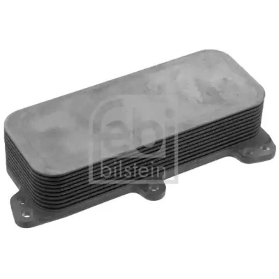 Immagine di FEBI BILSTEIN 101009 Radiatore Olio VOLKSWAGEN: Multivan 5 (7HM, Touareg I, Transporter Bus