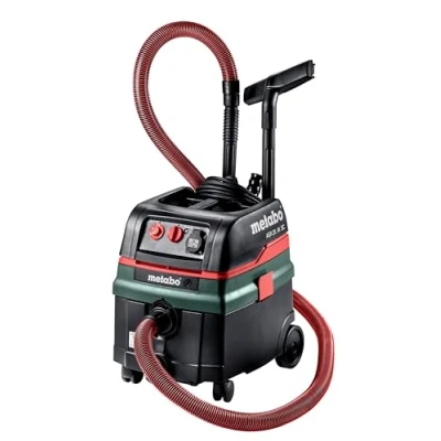Immagine di Metabo ASR 25 M SC 602070000 Aspiratutto l Aspirazione per polveri di classe M, Pulizia automatica del filtro