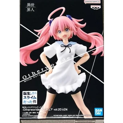 Immagine di Banpresto That Time I Got Reincarnated As A Slime Otherworlder Vol.20 Milim Nava Statue
