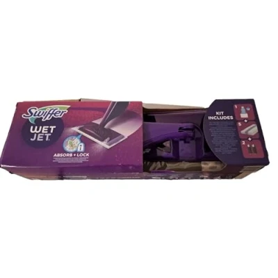 Immagine di Swiffer WetJet Starter Kit Sistema Spray All In One