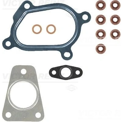 Immagine di REINZ 04 10124 01 Kit montaggio, Compressore RENAULT: MASTER 2 Kasten