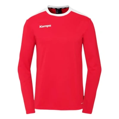 Immagine di Kempa Emotion 27 Felpa a Maniche Lunghe, Taglio Unisex