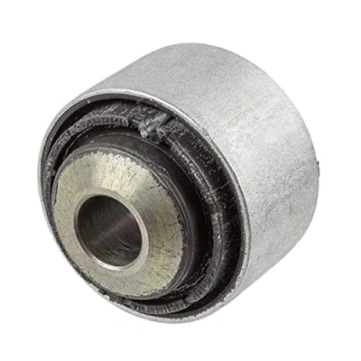 Immagine di LEMFÖRDER 36399 01 Silent Block Assale posteriore, inferiore, Esterno, bilaterale Cuscinetto gomma metallo BMW: X3, X4
