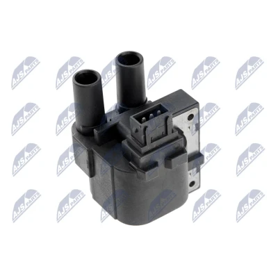 Immagine di NTY ECZ RE 018 Bobina d&#039;accensione nero RENAULT: CLIO 2, Kangoo I, Megane Scenic