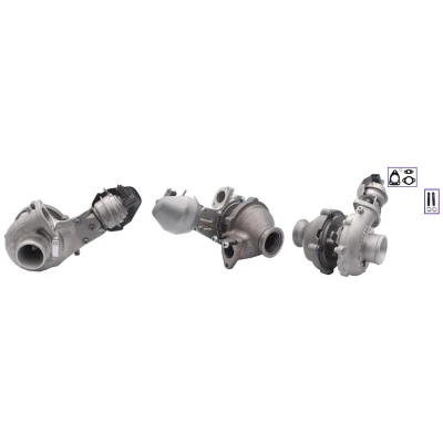 Immagine di Turbocompressore, Sovralimentazione ELSTOCK 91 2053