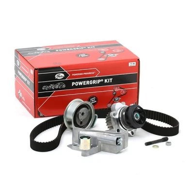 Immagine di GATES KP45491XS 1 pompa acqua + Kit Cinghia Distribuzione con Tru Power VOLKSWAGEN: Passat B5 GP Variant, Sedan