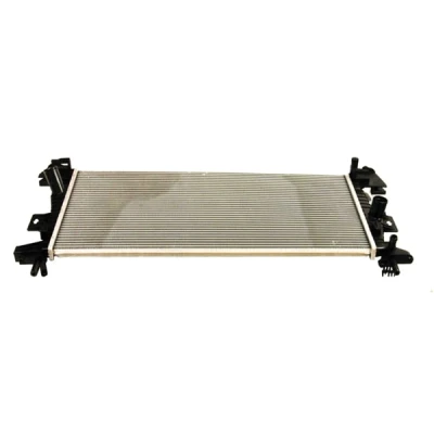 Immagine di MAXGEAR AC230175 Radiatore motore Alluminio 370 671 16 Alette di raffreddamento saldate FORD: FOCUS 3, C Max 2, 3 Turnier