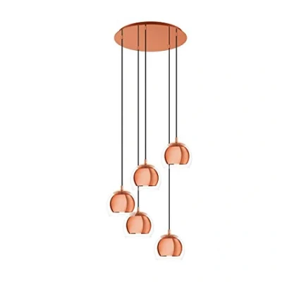 Immagine di Eglo Lampadario a Sospensione, Rame