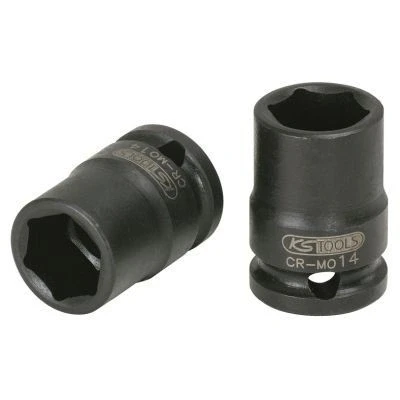 Immagine di KS TOOLS 515.1526 Chiave a bussola 5/16 10 (3/8&quot;)mm (pollici) Esagonale