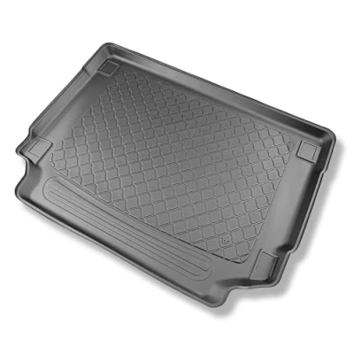 Immagine di Mossa Vasca Baule Compatibile con Land Rover Defender L663 110 SUV (01.2020 ) Tappetino per Bagagliaio Tappeto Auto G