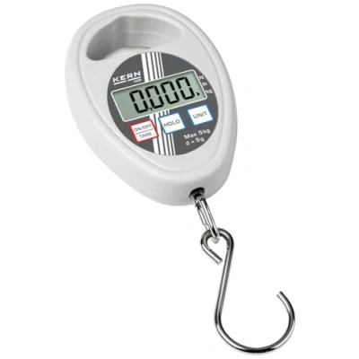 Immagine di Kern HDB 10K10N Bilancia a gancio Portata max. 10 kg Risoluzione g Bianco