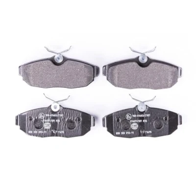 Immagine di HELLA 8DB 355 013 111 Kit pastiglie freno Non predisposto per contatto segnalazione usura FORD USA: Mustang Mk5 Coupe, Mk4 Coupe