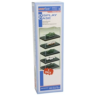 Immagine di Trumpeter Display Cases SS 90 x 51 38mm (TRU09811)