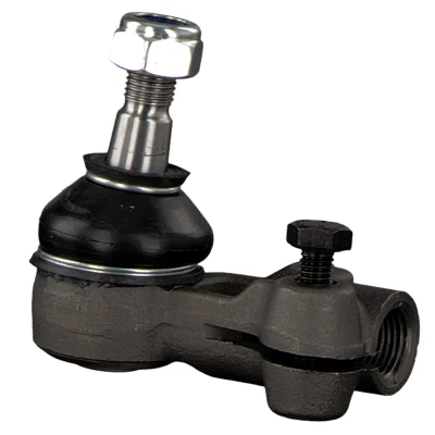 Immagine di febi BILSTEIN 02636 Testina sterzo Plus Assale anteriore Dx con bullone/vite, dado autobloccante OPEL: Kadett E Caravan, CC