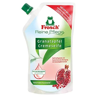 Immagine di Frosch 5715 500ml Liquid Soap Soaps (Liquid Soap, 500 ml)