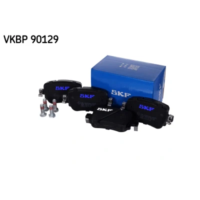 Immagine di SKF VKBP 90129 Kit pastiglie freno Non predisposto per contatto segnalazione usura SEAT: Leon III Hatchback, ST, Alhambra II
