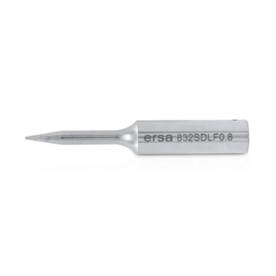 Immagine di Ersa 0832SDLF punta di saldatura Forma matita, ERSADUR Dimensione 0.8 mm Contenuto 1 pz.
