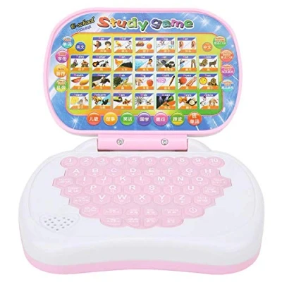 Immagine di Giocattoli per Tablet di Apprendimento Simulazione Modello Computer Educazione Precoce Giocattolo Cognitivo Pensiero Logico Gioco Regalo 3 4 5 6 7 Anni Bambini