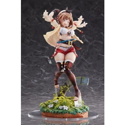 Immagine di Ami Atelier Ryza: Ever Darkness &amp; The Secret Hideout Statuetta in PVC 1/6 Ryza (Reisalin Stout) 29 cm