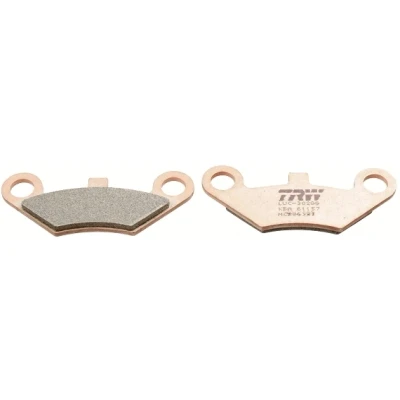 Immagine di TRW MCB863SI Kit pastiglie freno Sinter Offroad