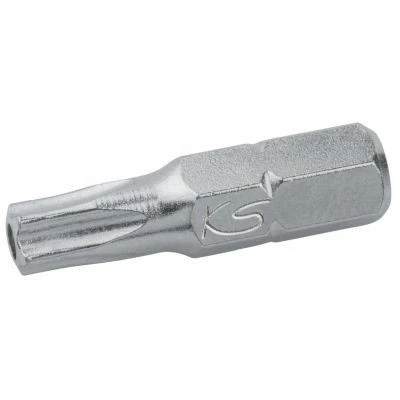 Immagine di KS TOOLS 911.3108 Punta per giraviti 6,3 (1/4&quot;) Acciaio utensili