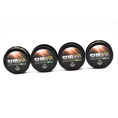 Immagine di Korda Subline Green 0,40mm (15lb) Monofilo da pesca