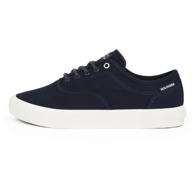Immagine di Tommy Hilfiger VULC LOW Sneakers basse, Uomo, Taglia: 41, Desert sky Tessuto