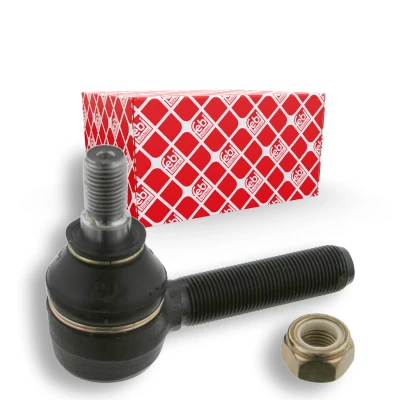 Immagine di febi BILSTEIN 11873 Testina sterzo 18 Plus Assale anteriore Sx con dado autobloccante