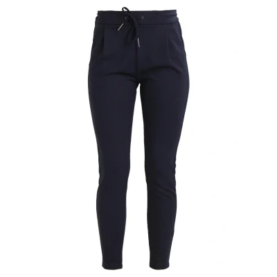 Immagine di Vero Moda Vmeva MR String GA NOOS Pantaloni sportivi, Donna, Taglia: Lx32, Night sky