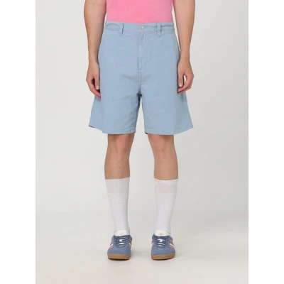 Immagine di Carhartt WIP Walter Single KNEE Shorts, Uomo, Taglia: XL, Misty sky