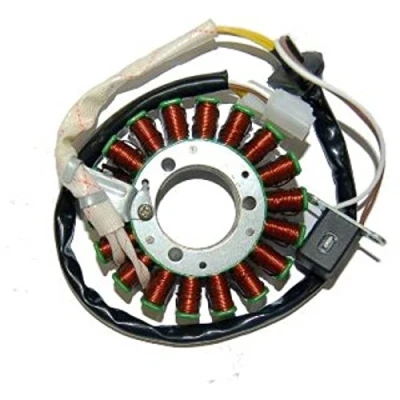 Immagine di one by Camamoto compatibile per statore (18 poli magnete volano Kymco people s 250cc / gran dink x citing Daelim s2 rif. Orig. 00128937 31120 SZ1 900 cod 77199631)