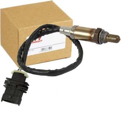 Immagine di NTY ESL PL 007 Sonda lambda davanti al catalizzatore di regolazione, Filettatura prelubrificata OPEL: Zafira A, Corsa D Hatchback, B