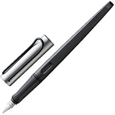 Immagine di Lamy 1215881 Schwarz Edelstahl Beidhändig 18,2 cm 1,2 20 g 1 Stück(e)