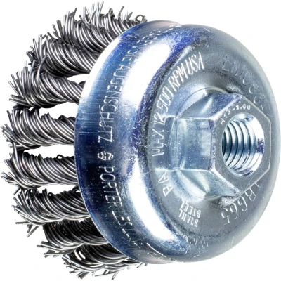 Immagine di PFERD Spazzola a tazza 43305018 1 pz.