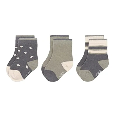 Immagine di LÄSSIG Tazza per bambini con manico e coperchio rimovibile 150 ml/Sippy Cup PP/Cellulose Uni anthracite