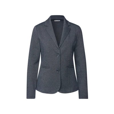 Immagine di Street One Basic Blazer, Donna, Taglia: 40, Blau
