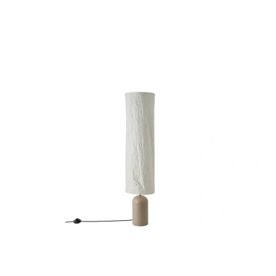 Immagine di DFTP by Nordlux Piantana Talli, marrone, Tyvek/metallo, altezza 113 cm