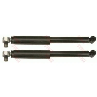 Immagine di TRW TWIN JGT460T Ammortizzatore A pressione del gas 38mm doppio tubo telescopico Occhiello superiore, inferiore