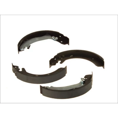 Immagine di DELPHI LS1870 Ganasce Freno 254 38 LAND ROVER: Freelander I SUV, SUV Cabrio
