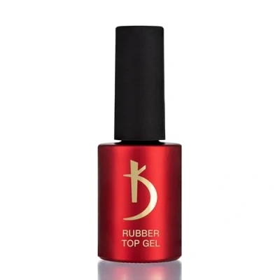 Immagine di Kodi Professional Top Coat Smalto Semipermanente Smalti per Unghie Lucido Gel Nail Polish UV LED Soak Off (15 ml)