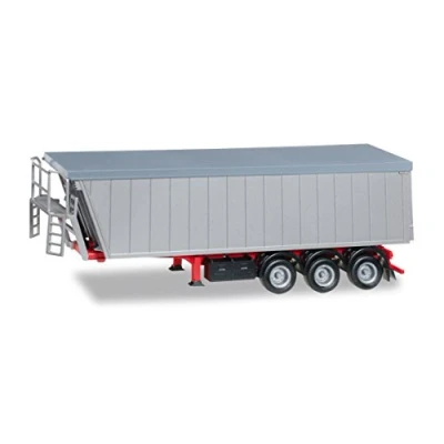Immagine di herpa Kempf Stöffel Liner, Trailer, Rimorchio, Camion, Autocarro, Veicolo, Autotreno, Autoarticolato, Modelli in Miniatura, Modellismo, Modello da Collezione, Plastica Scala 1:87