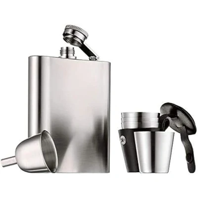 Immagine di WMF Manhattan Set mignonnette, 6 pezzi, Cromargan® 18/10