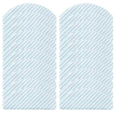 Immagine di 20 Pacco Forte Rag Per Ecovacs Deebot Ozmo T8 Aivi MAX Aspirapolvere Parti