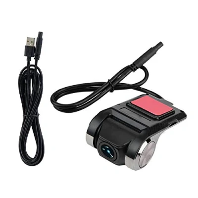 Immagine di ADAS Dash cam + Registratore di guida Videoregistratore HD 1080P Mini Car DVR su Camera Smart GPS